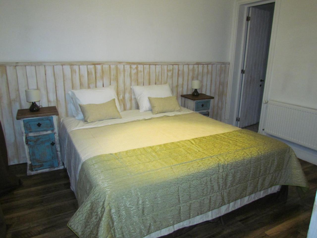 Hotel Casa Madero Boutique Santiago
